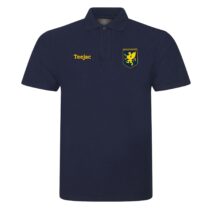 Broughton RUFC Classic Navy Polo