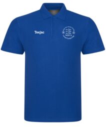 Nefyn United FC Royal Cotton Polo