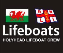 The RNLI Holyhead