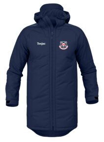 Clwb Rygbi Machynlleth Pro Long Coat