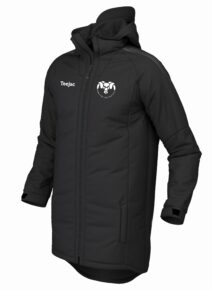 Clwb Rygbi Bro Ffestiniog Kids Pro Long Coat