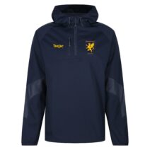 Broughton RUFC Pro 1/4 Zip Hooded Jacket
