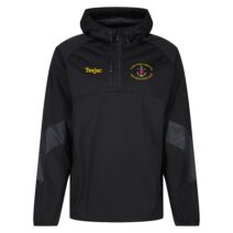 Holyhead RFC Junior Pro 1/4 Zip Hooded Jacket