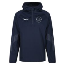 Nefyn United FC Pro 1/4 Zip Hooded Jacket