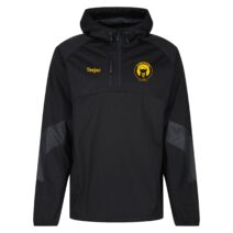 Flint RFC Pro 1/4 Zip Hooded Jacket