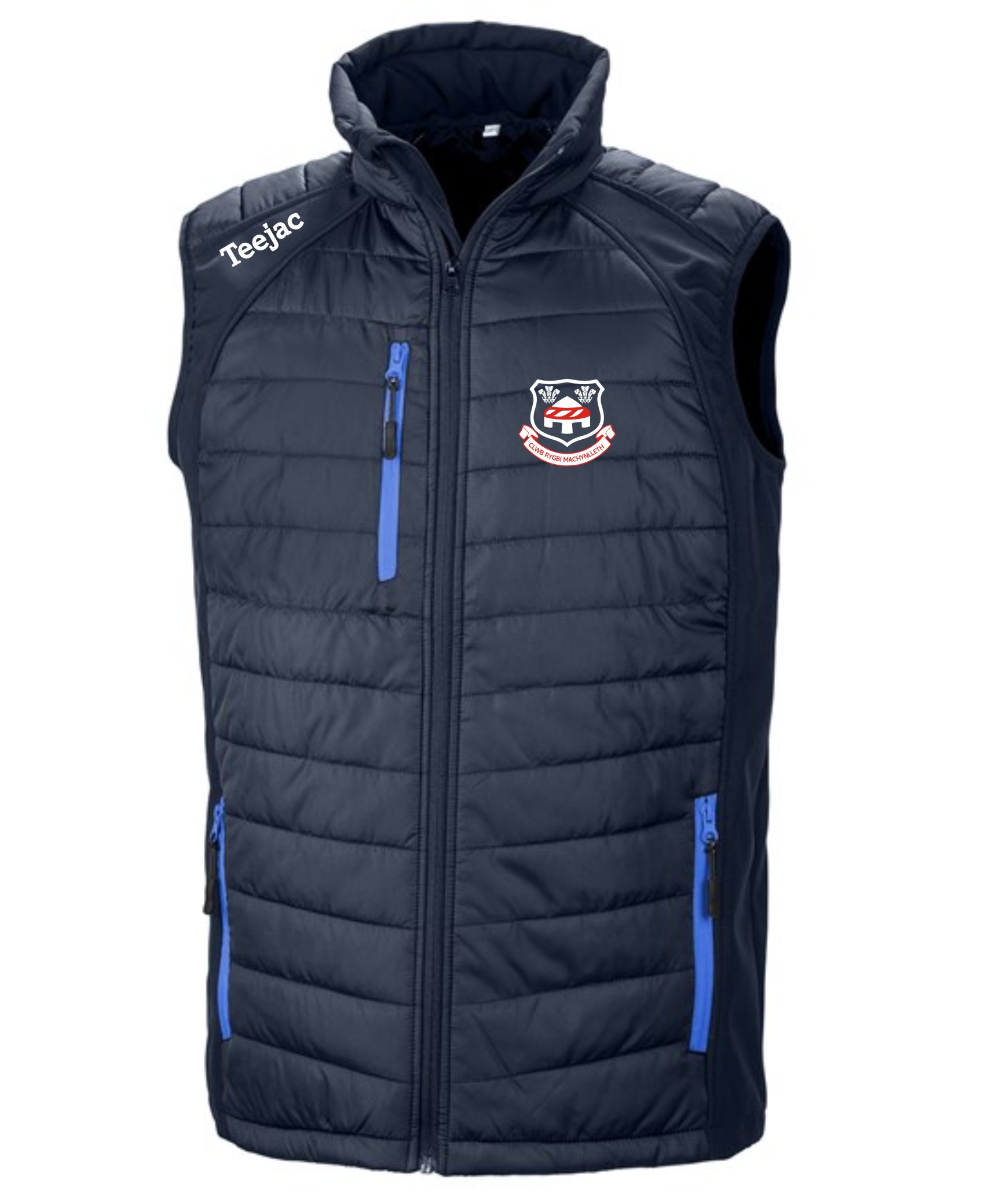 Clwb Rygbi Machynlleth Elite Gilet