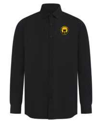 Flint RFC Long Sleeve Sleeve Dress Shirt
