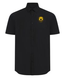 Flint RFC Short Sleeve Dress Shirt