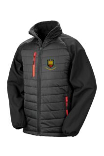Clwb Rygbi Dinbych Hybrid Jacket