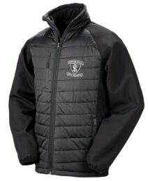 Worksop RUFC Hybrid Jacket
