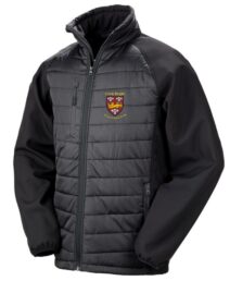 Caernarfon RFC Hybrid Jacket