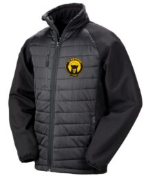 Flint RFC Hybrid Jacket