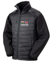 RNLI Holyhead Hybrid Jacket