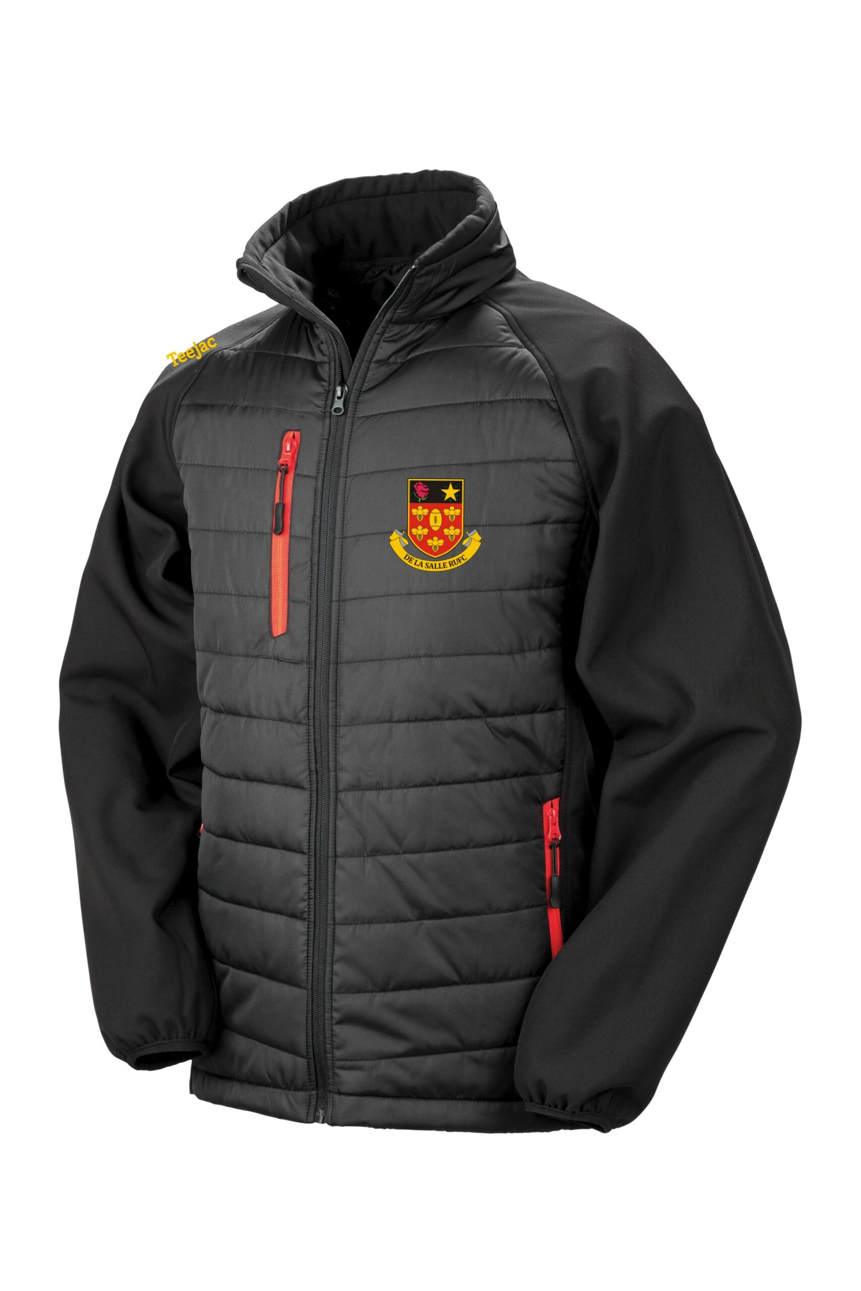 De La Salle Salford RUFC Hybrid Jacket