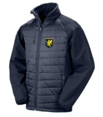 Broughton RUFC Hybrid Jacket
