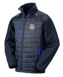 Clwb Rygbi Machynlleth Hybrid Jacket