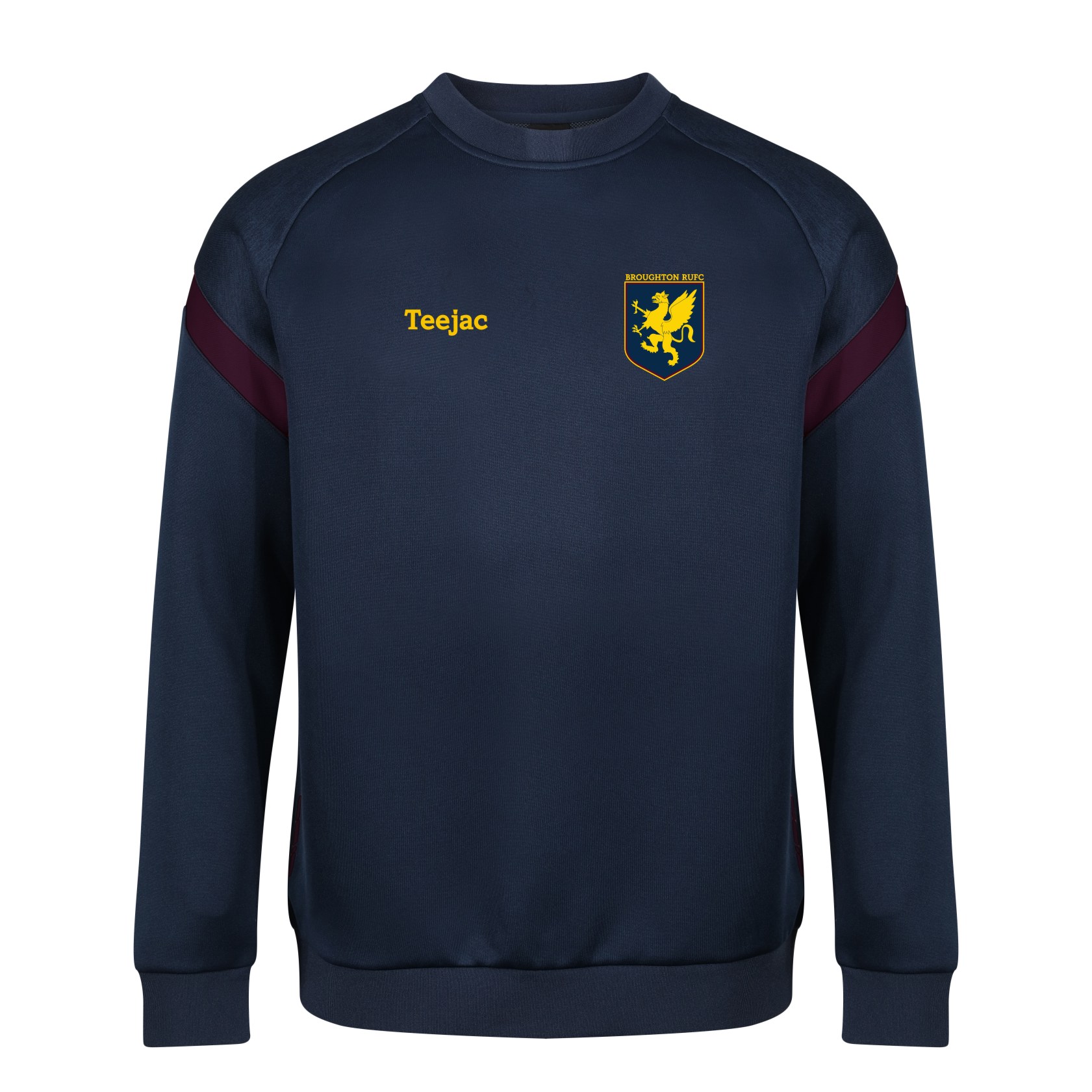 Broughton RUFC Pro Sweatshirt