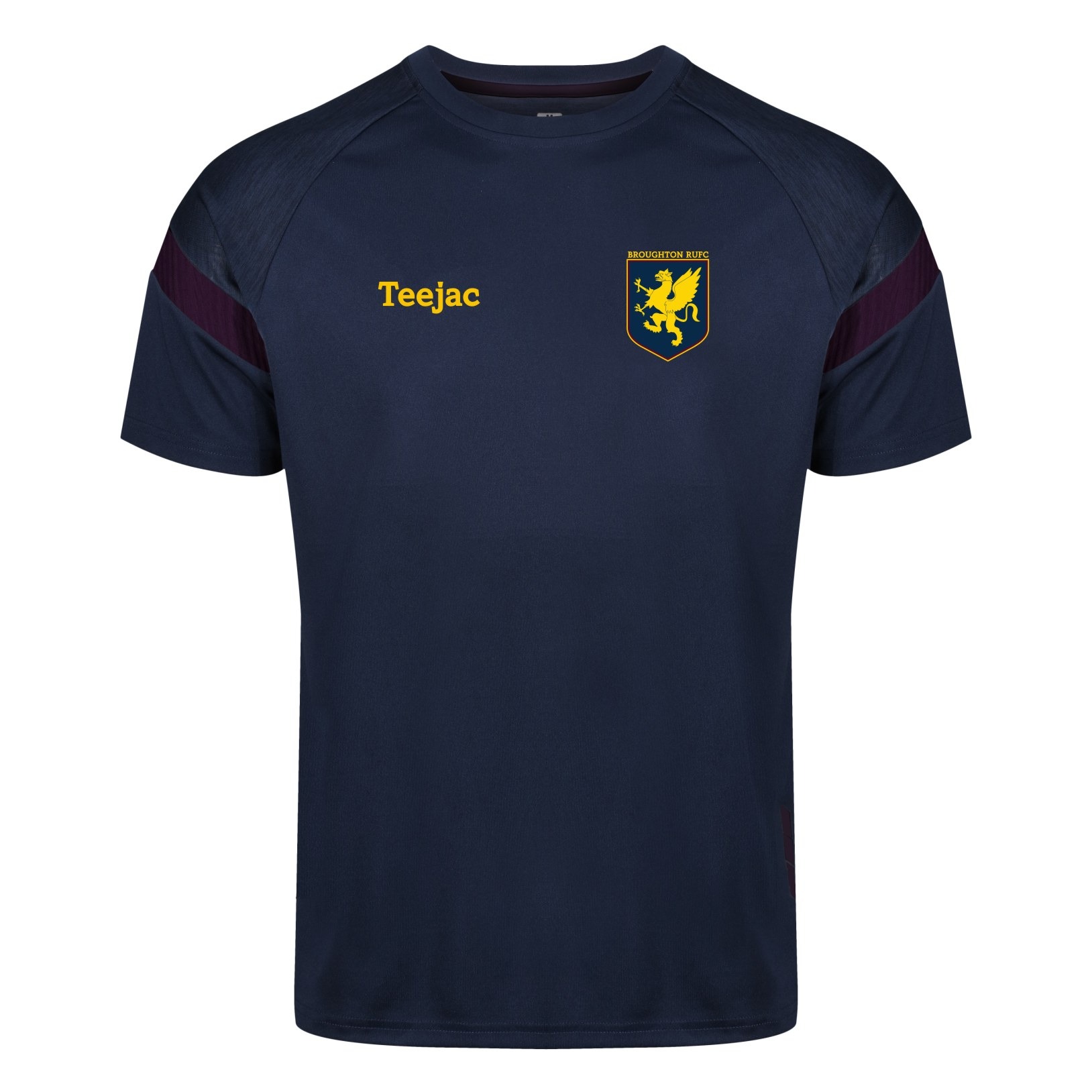 Broughton RUFC Pro T-Shirt