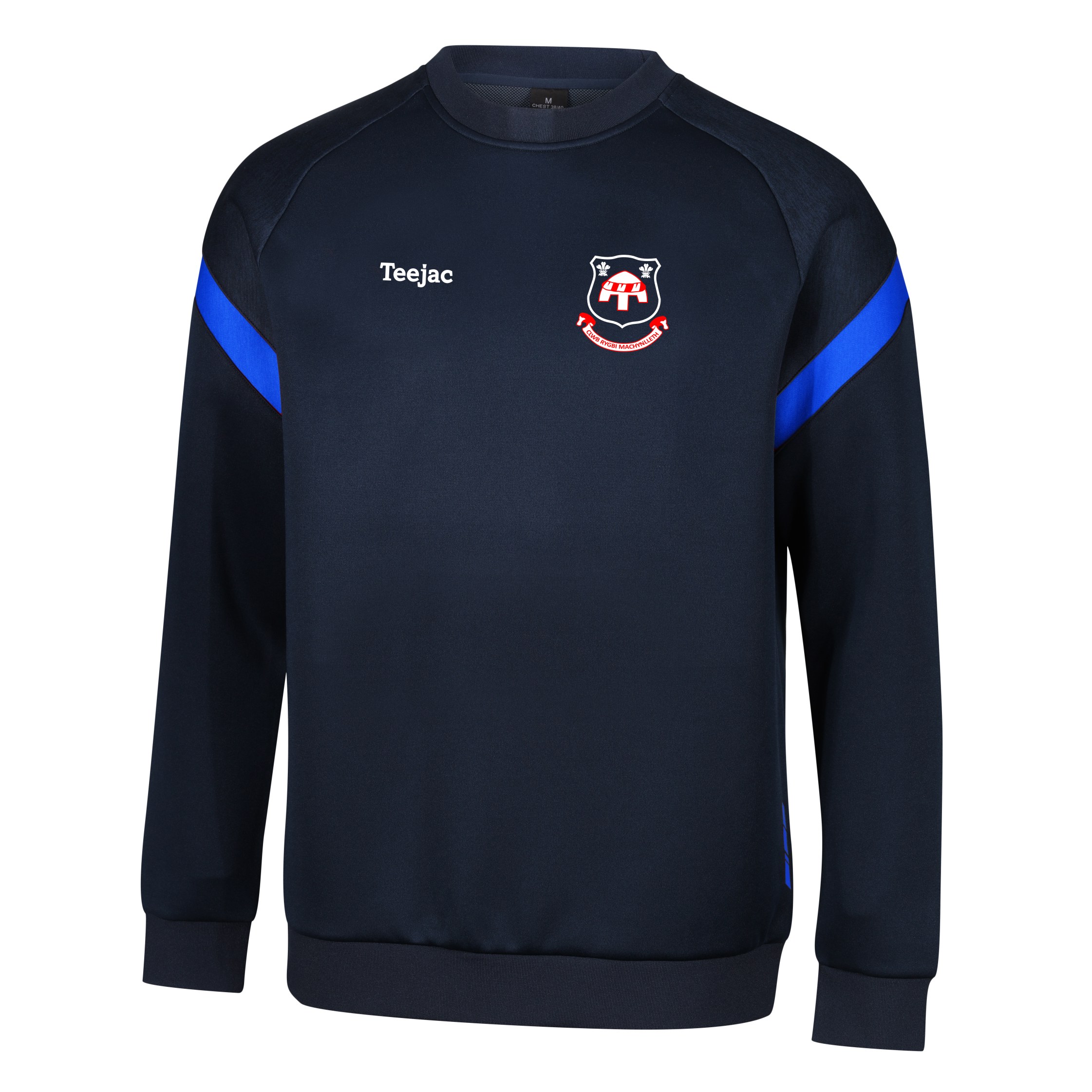 Clwb Rygbi Machynlleth Pro Sweatshirt