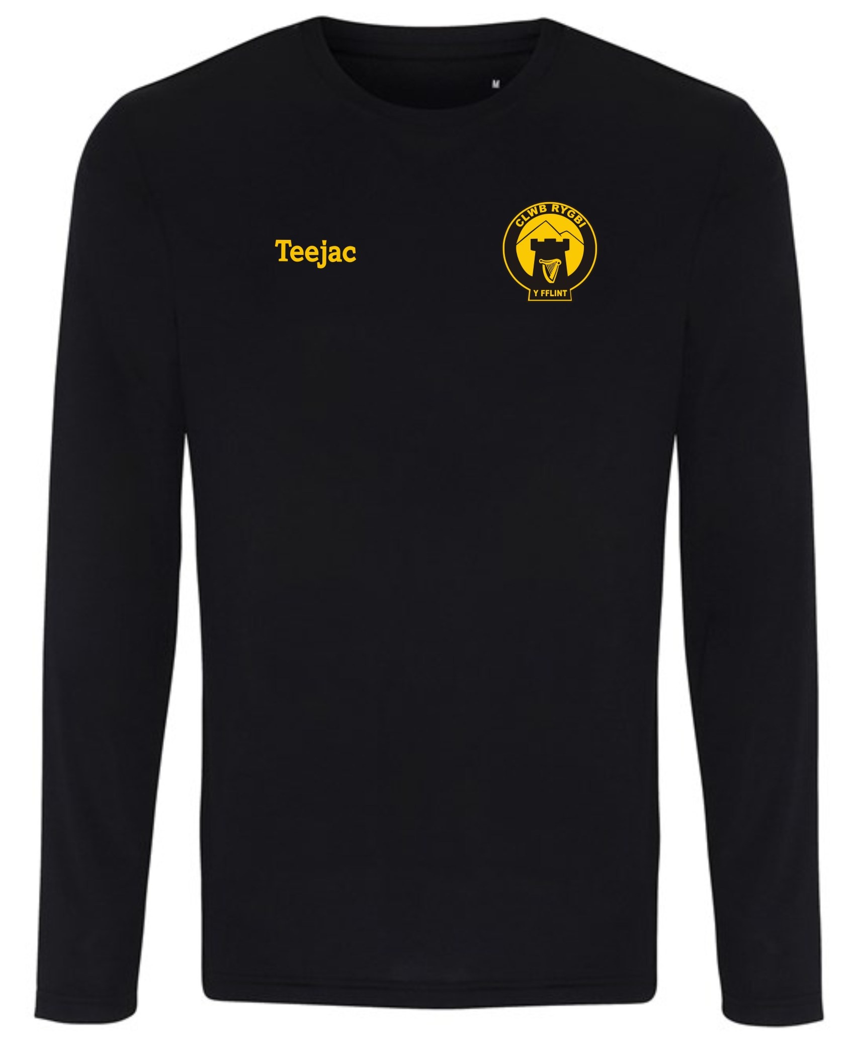 Flint RFC Long Sleeve Training T-Shirt