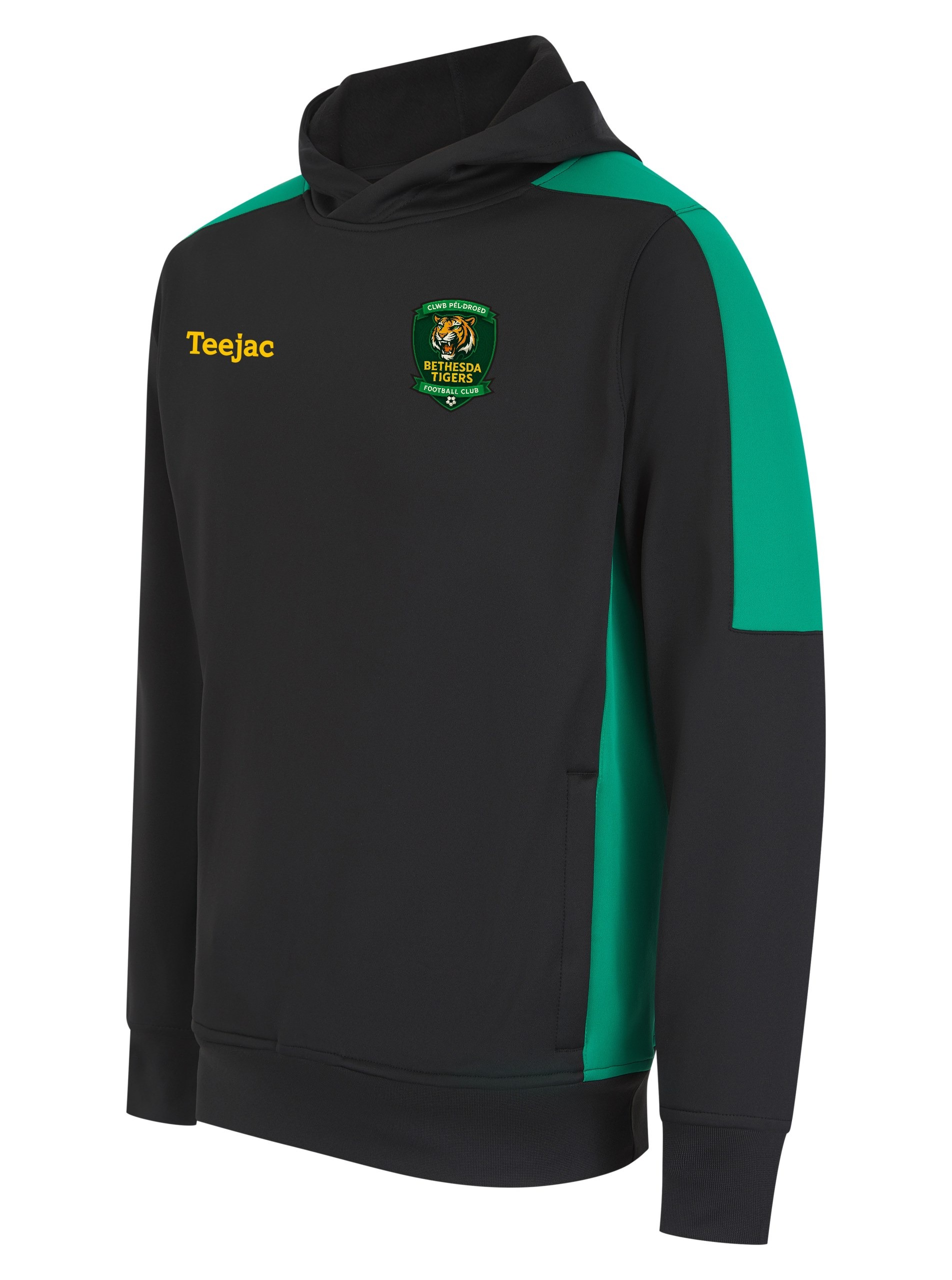 CPD Bethesda Tigers Team Hoody