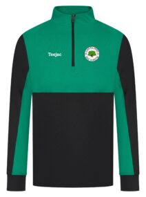 CPD Bro Cernyw 1/4 Zip Tracksuit Top