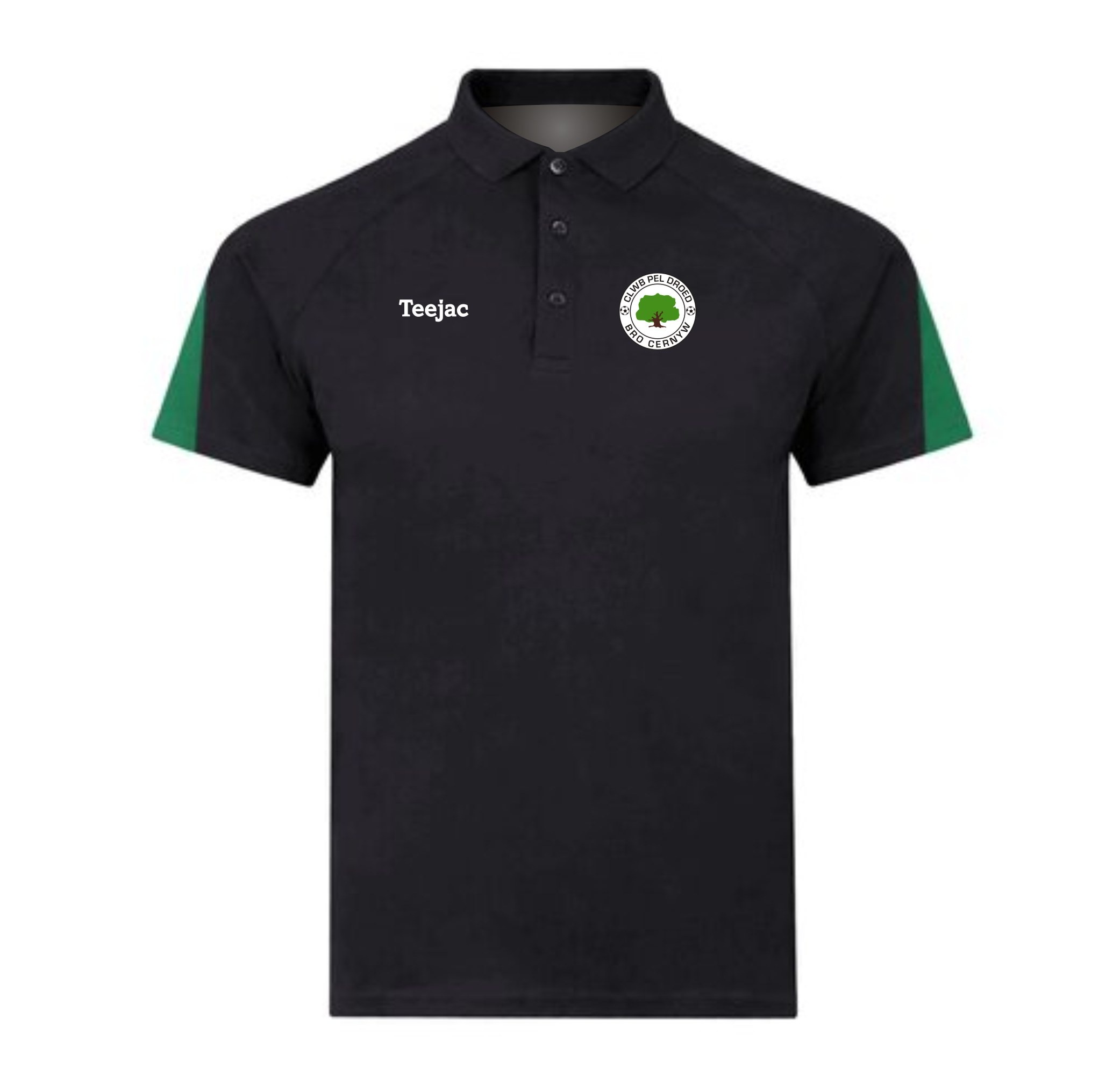 CPD Bro Cernyw Team Polo Shirt
