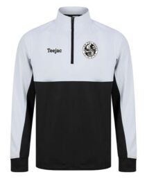 CPD Deiniolen 1/4 Zip Tracksuit Top
