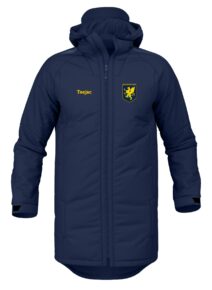 Broughton RUFC Pro Long Coat