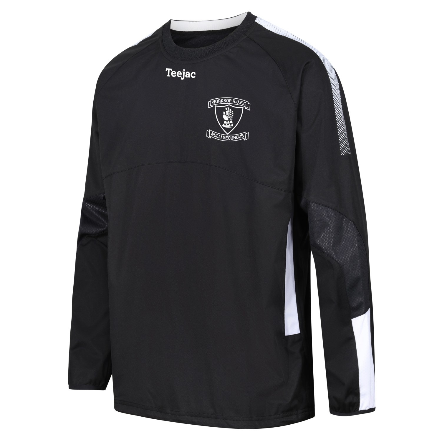 Worksop RUFC Pro Contact Top