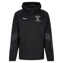 Worksop RUFC Pro 1/4 Zip Hooded Jacket