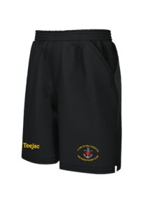 Holyhead RFC Junior Pro Training Shorts (not rugby)
