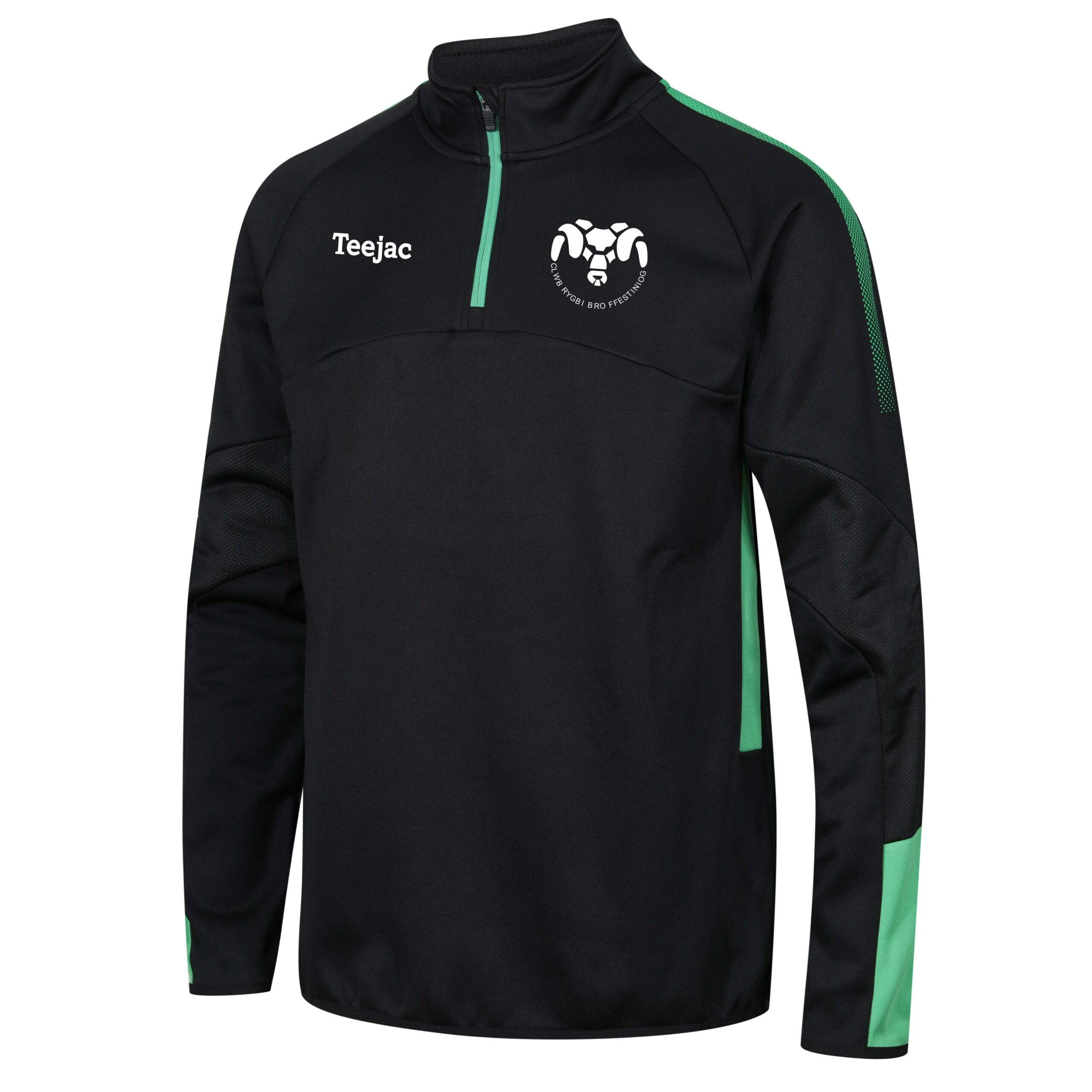 Clwb Rygbi Bro Ffestiniog Junior Pro Midlayer
