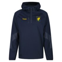 Broughton RUFC Pro 1/4 Zip Hooded Jacket