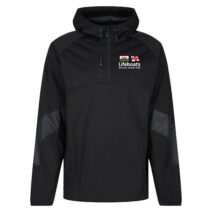 RNLI Holyhead Pro 1/4 Zip Hooded Jacket