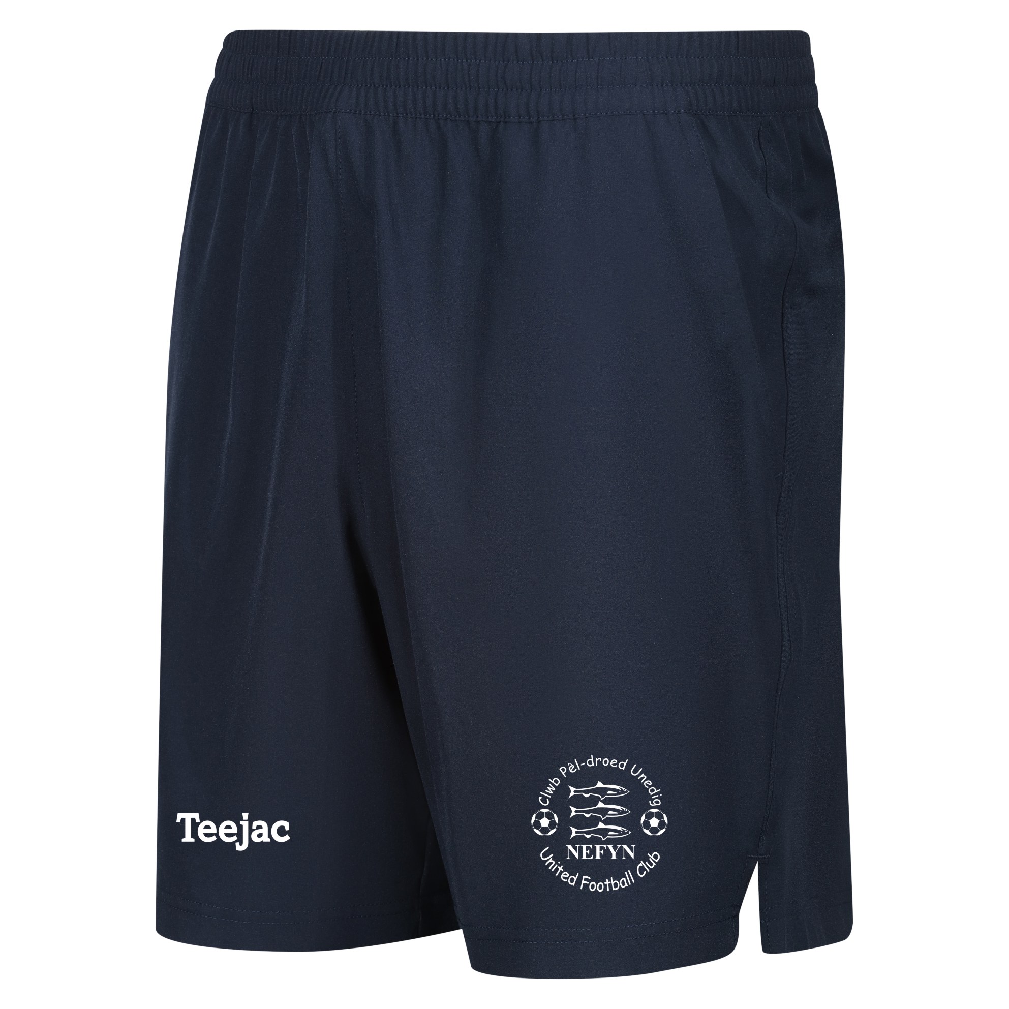 Nefyn United FC Pro Training Leisure Shorts