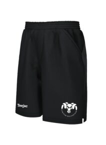 Clwb Rygbi Bro Ffestiniog Junior Pro Leisure Shorts (not rugby shorts)