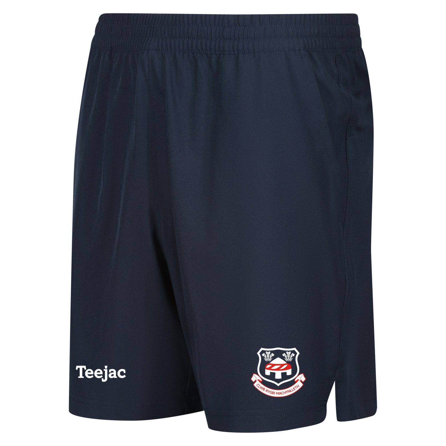 Nefyn United FC Pro Training Leisure Shorts - Image 2