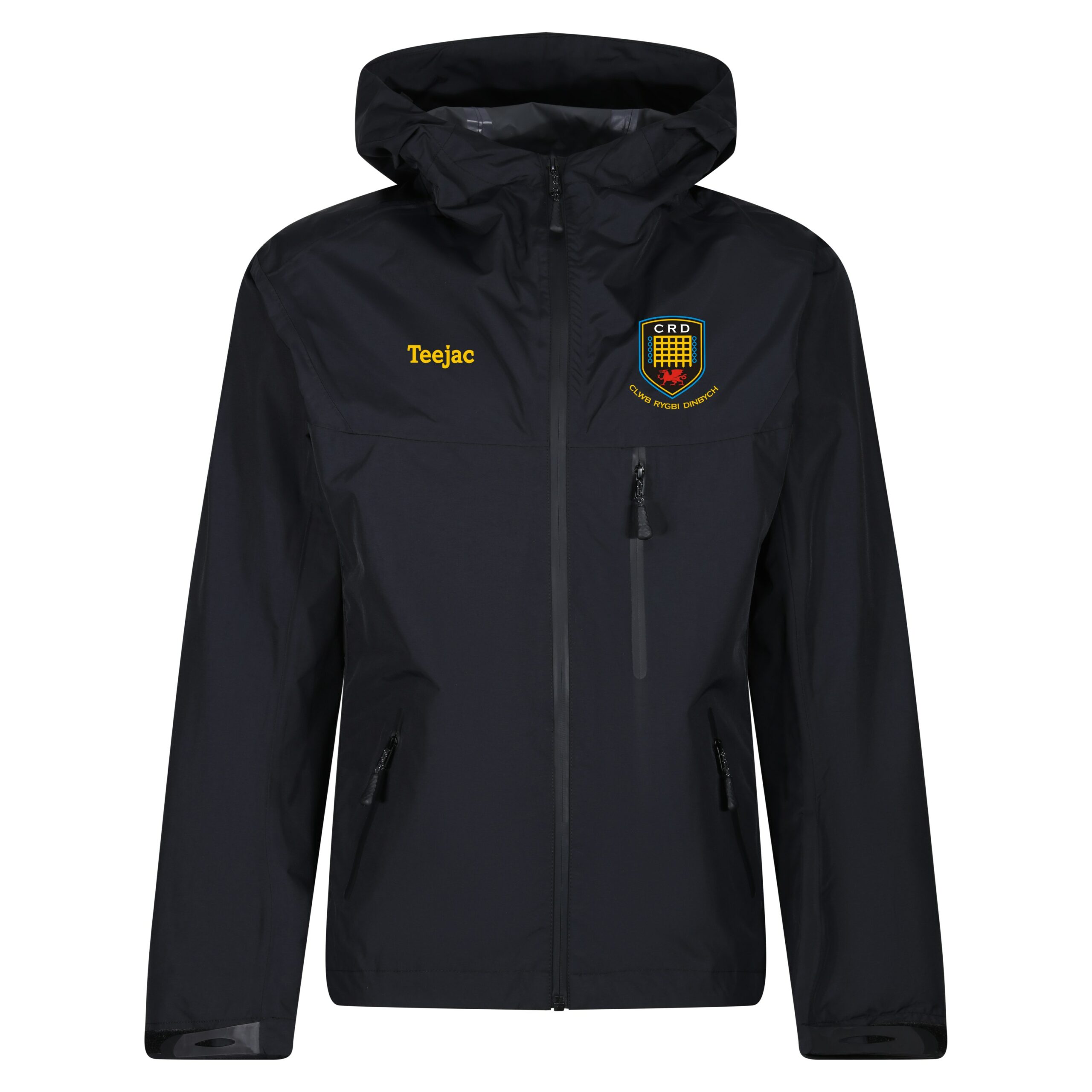 Clwb Rygbi dinbych Pro Waterproof Jacket