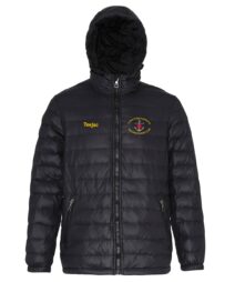 Holyhead RFC Contoured Hooded Jacket