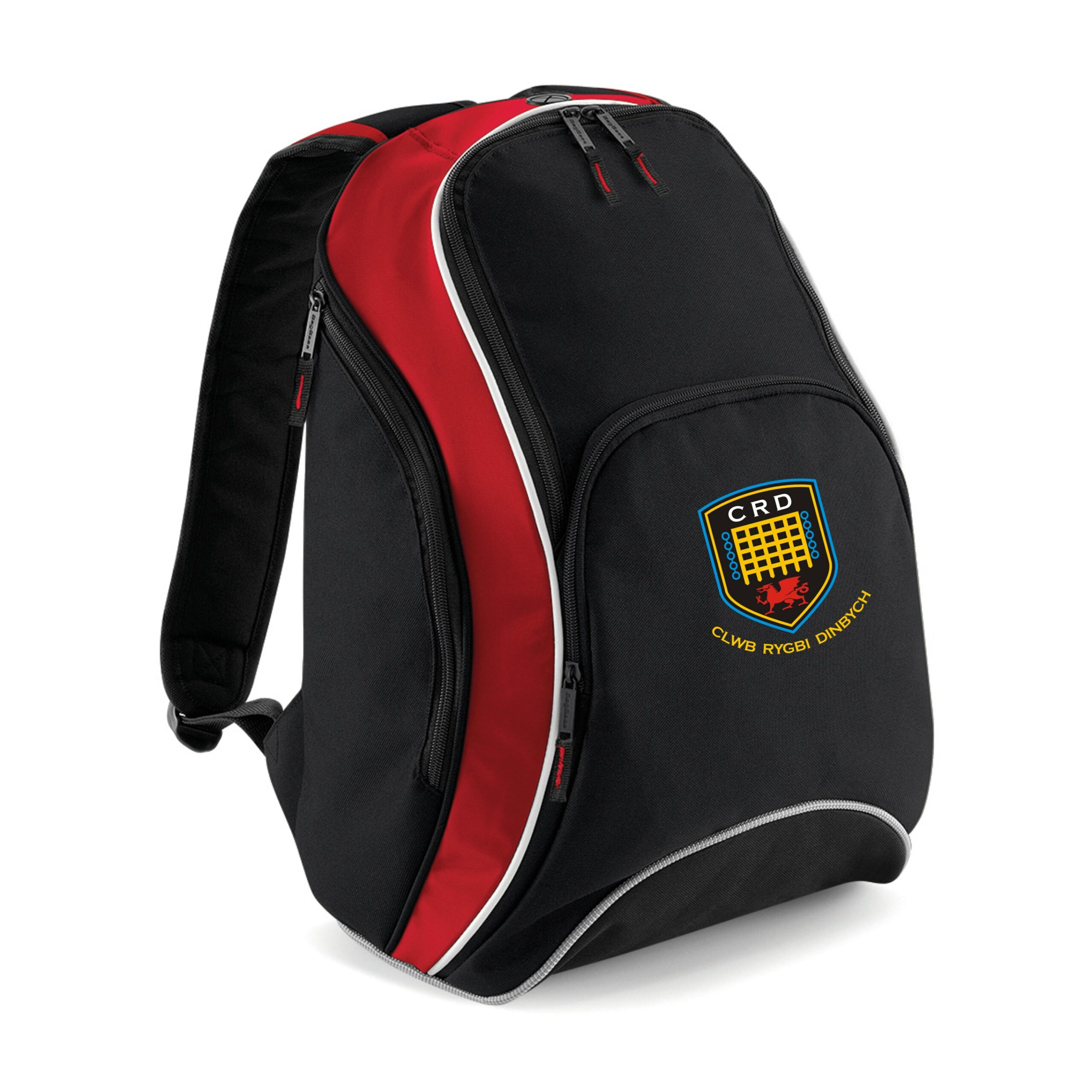 Clwb Rygbi Dinbych Rucksack