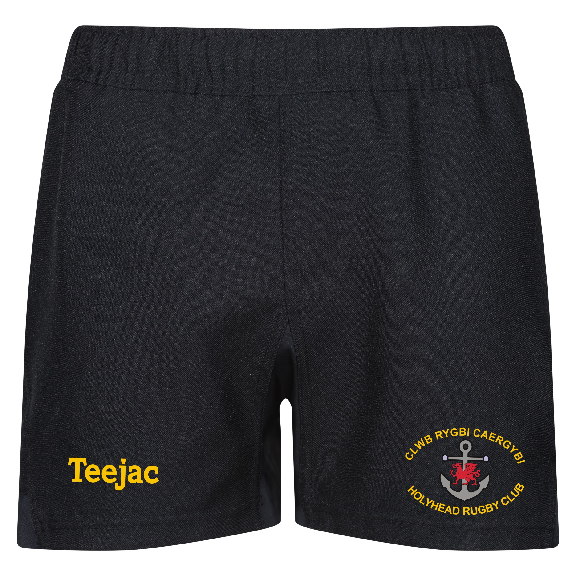 Holyhead RFC Junior Rugby Shorts