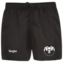 Clwb Rygbi Bro Ffestiniog Junior Rugby Shorts