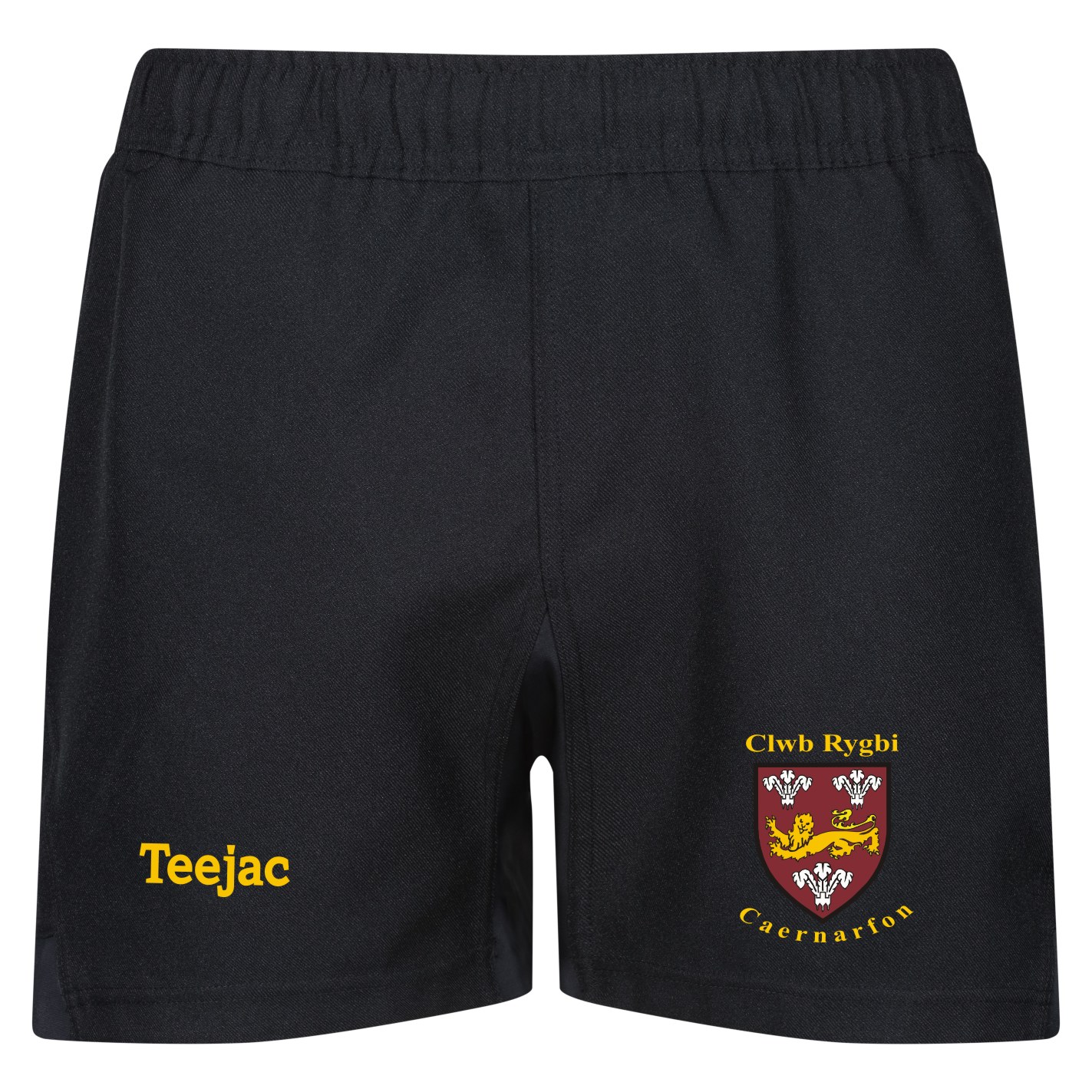 Caernarfon RFC Kids Rugby Shorts