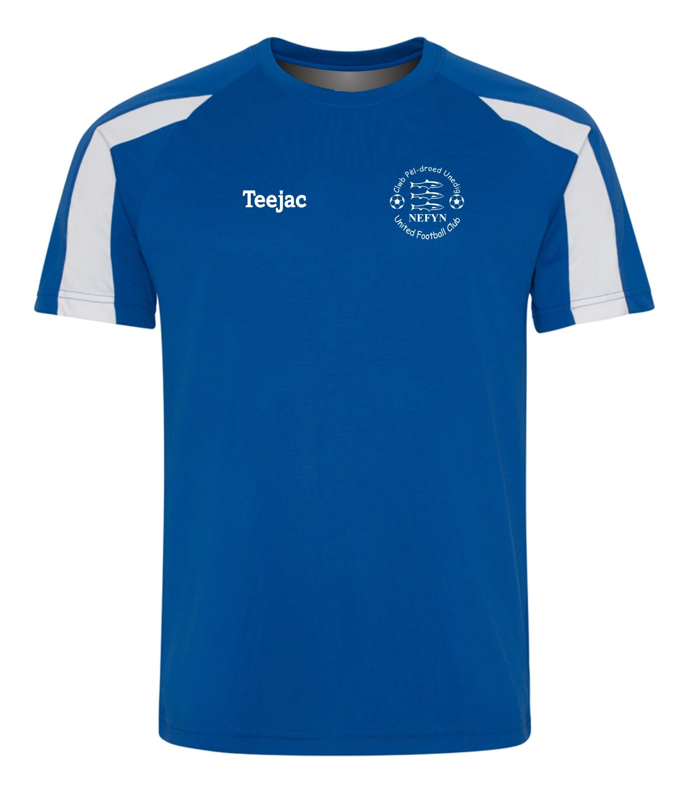 Nefyn United FC Team Dry T-Shirt