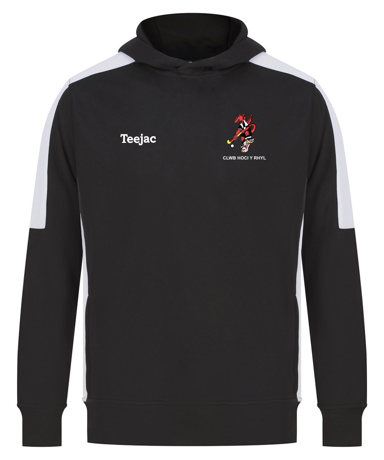 Clwb Hoci Y Rhyl Team Hoody
