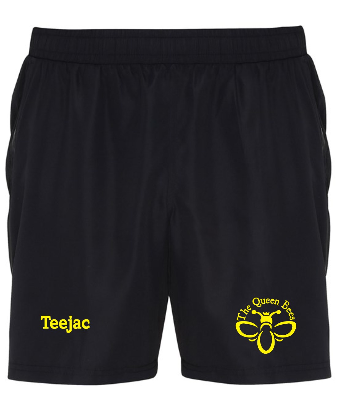 The Queen Bees Training Shorts