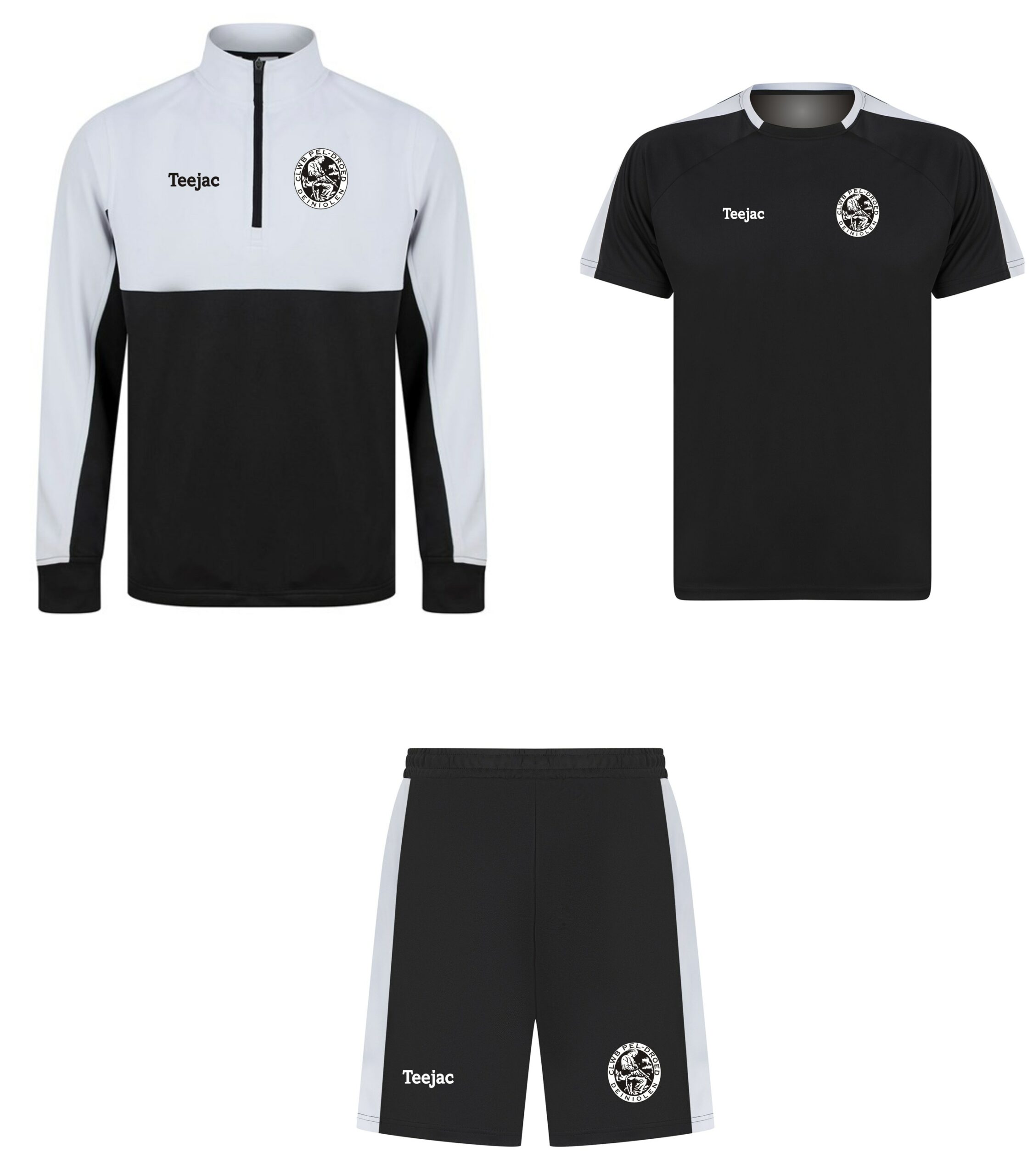 CPD Deiniolen Training Bundle