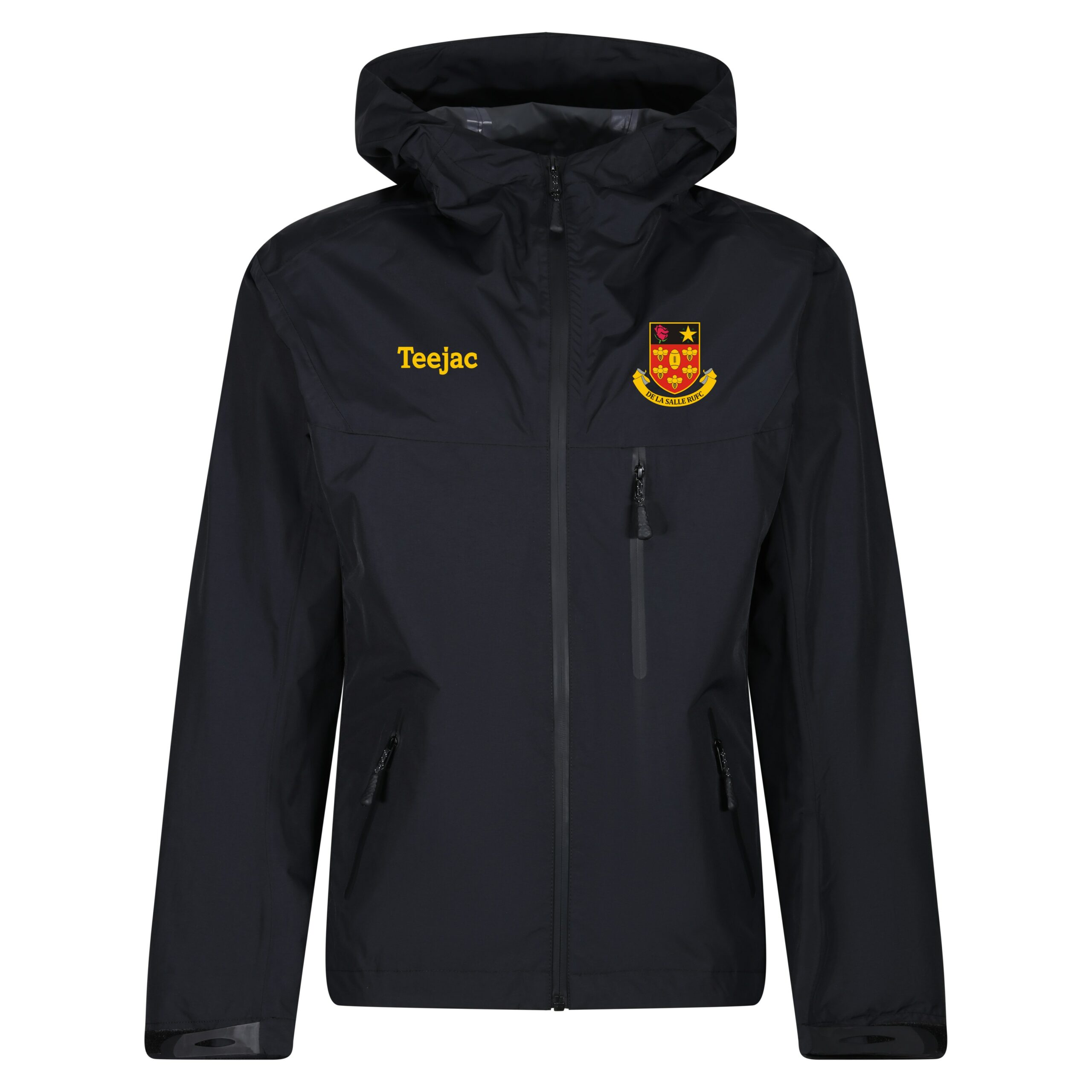 De La Salle Salford RUFC Pro Waterproof Jacket