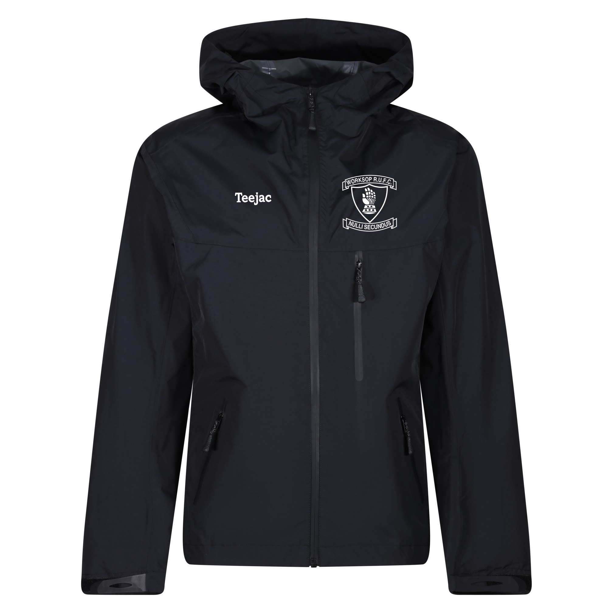 Worksop RUFC Pro Waterproof Jacket